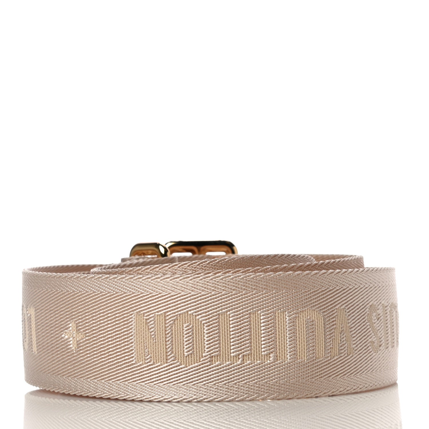 Louis Vuitton Monogram Multi Pochette Accessories Shoulder Strap Rose Clair 3 of 4