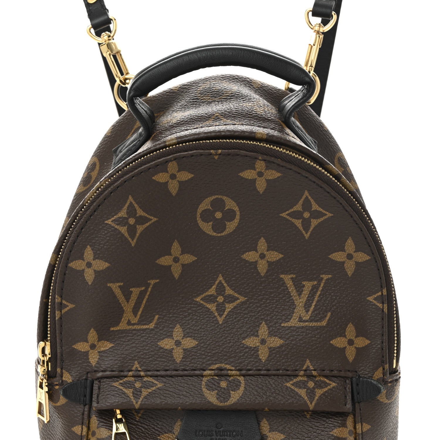 Louis Vuitton Monogram Palm Springs Backpack Mini 7 of 9