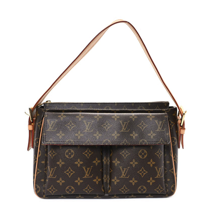 Louis Vuitton Monogram Viva-Cite GM 1 of 11