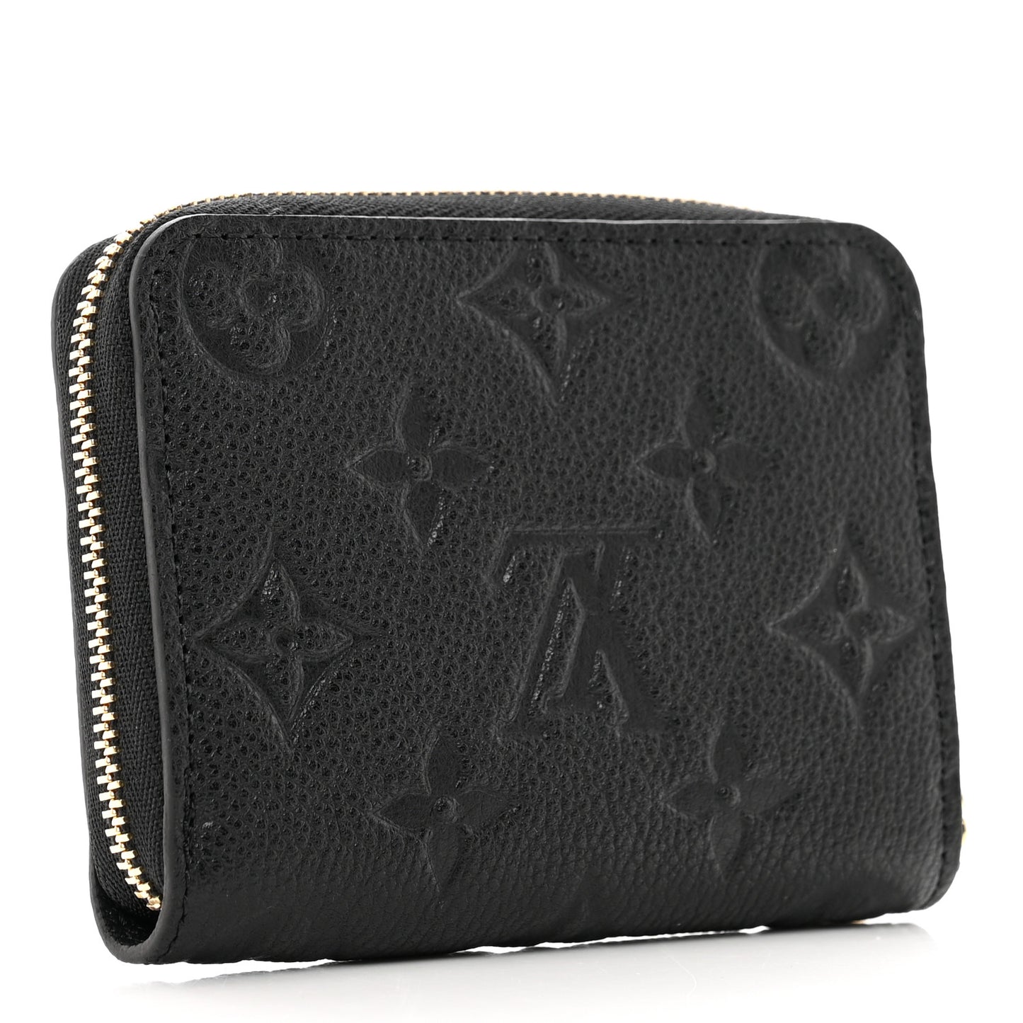 Empreinte Zippy Coin Purse Black