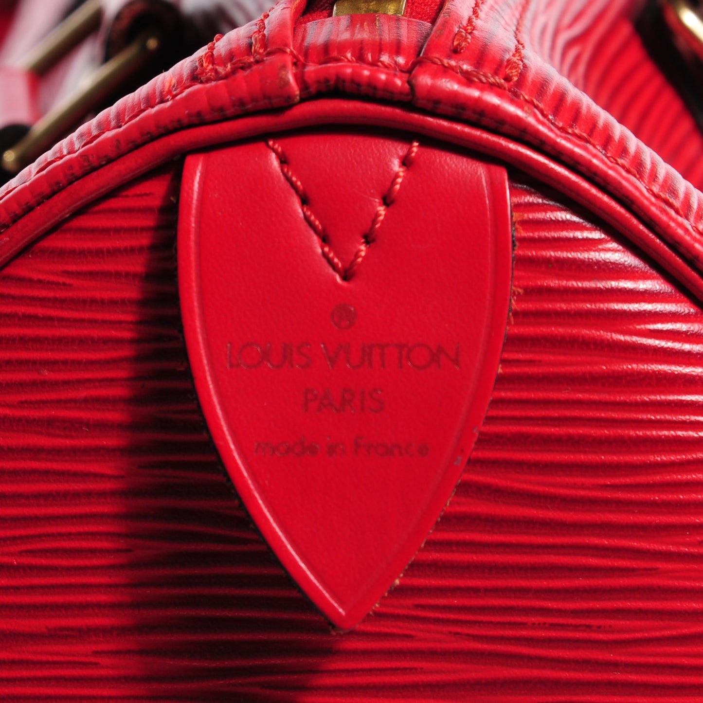 Epi Speedy 25 Castillan Red