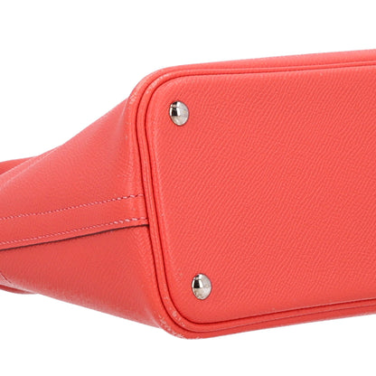 Hermes Epsom Bolide 27 Orange Poppy 9 of 10