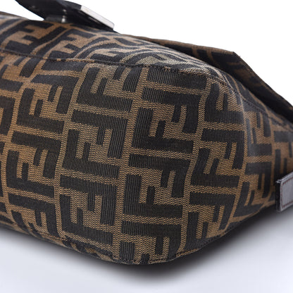 Fendi Zucca Mama Baguette Tobacco 8 of 9