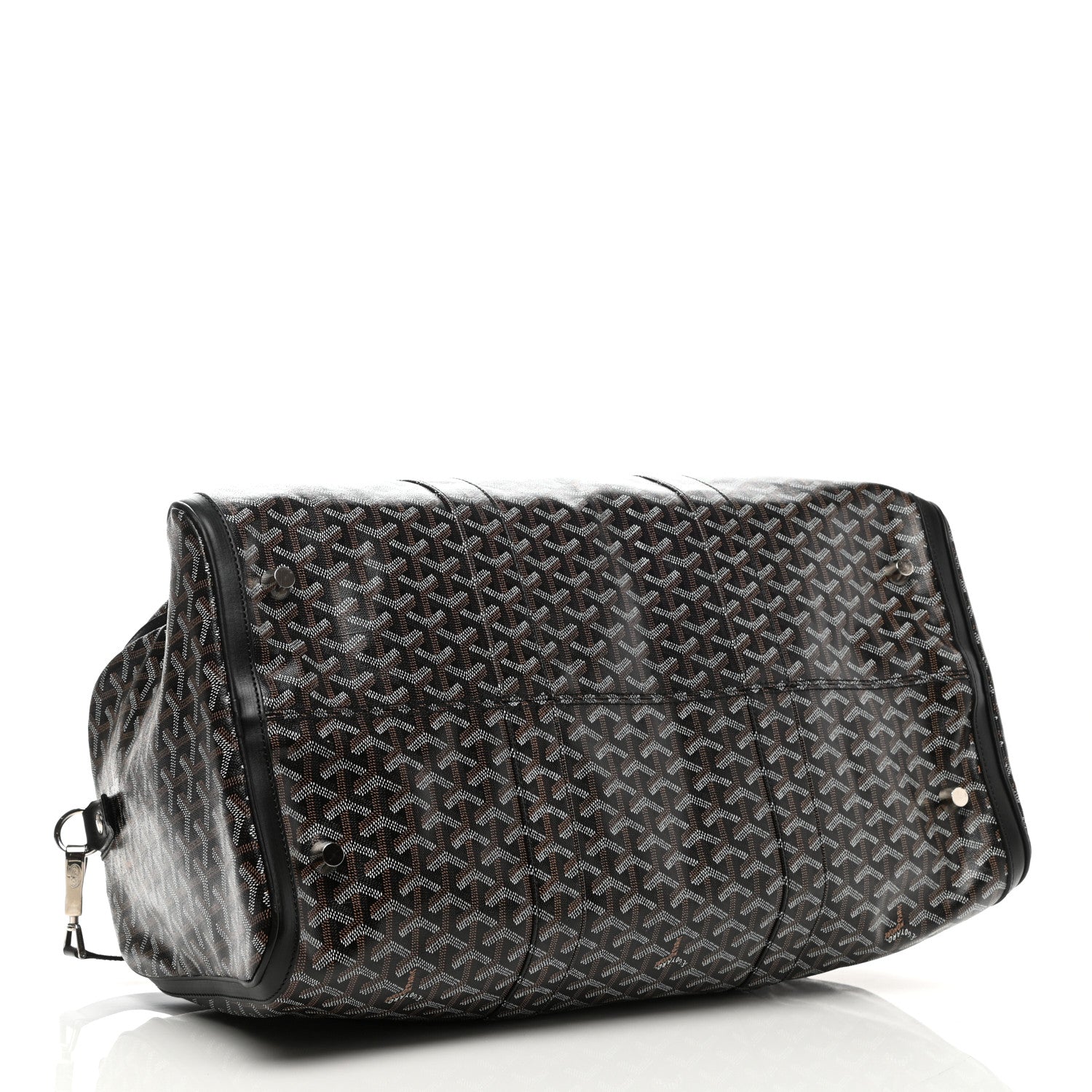 Goyard Goyardine Croisiere 50 Black 9 of 11