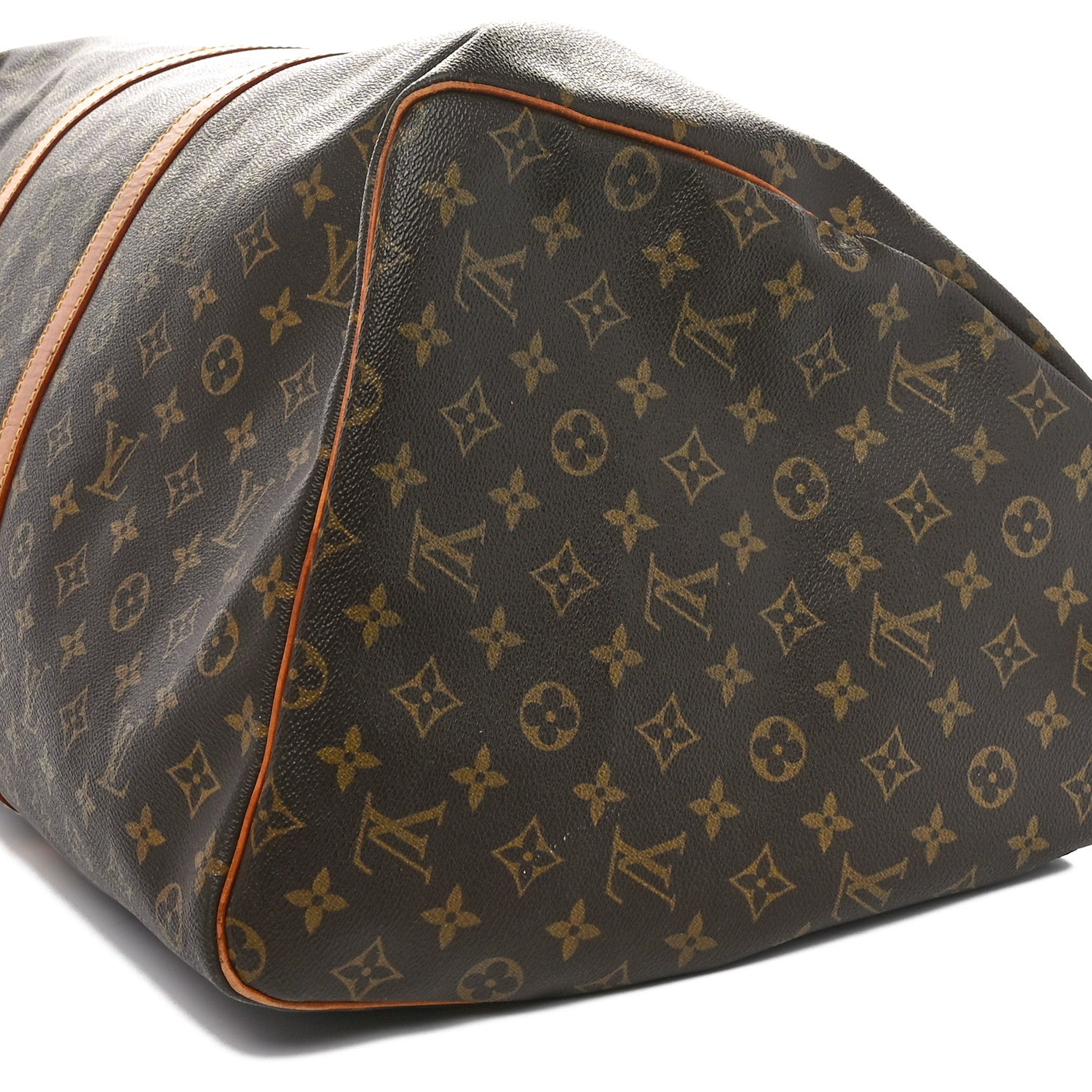 Louis Vuitton Monogram Keepall 60 10 of 12