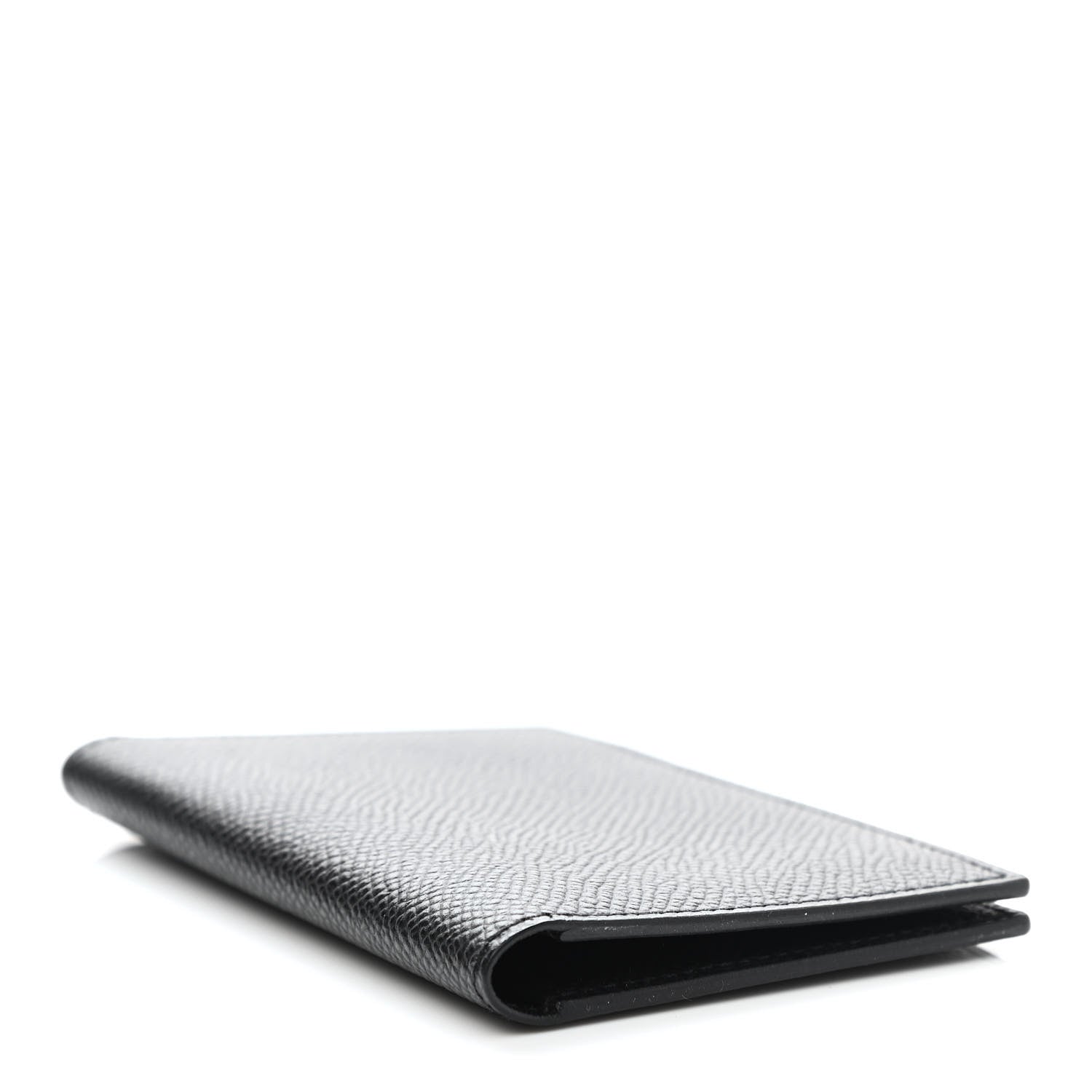 Hermes Epsom MC2 Euclide Card Holder Case Black 4 of 8