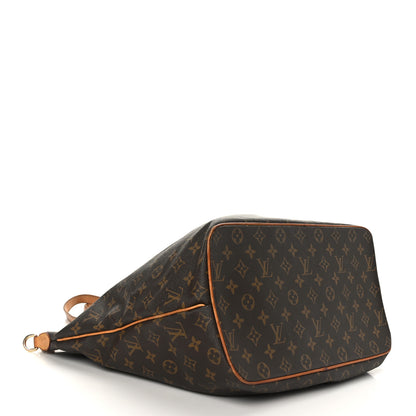 Louis Vuitton Monogram Palermo GM 4 of 11