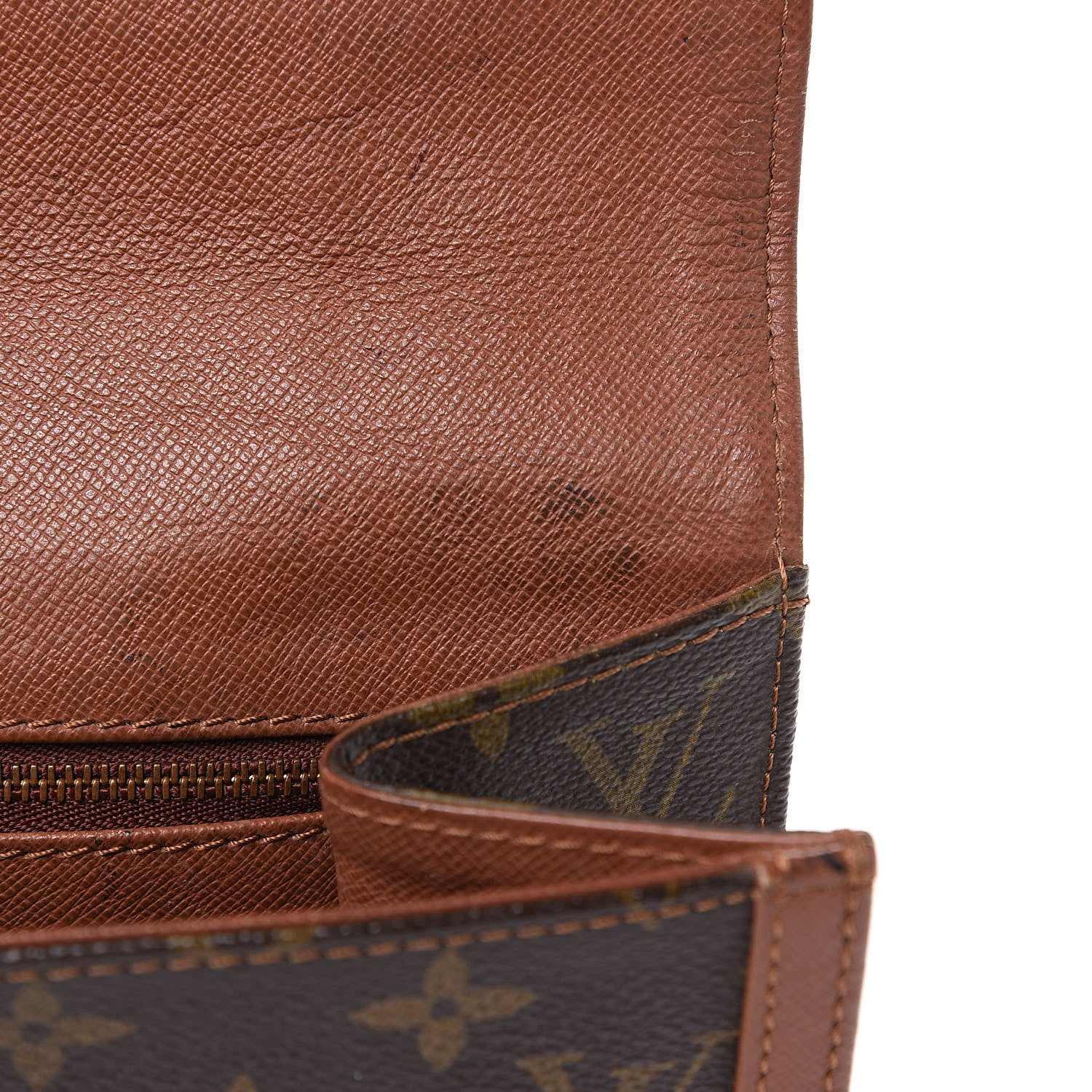 Louis Vuitton Monogram Pochette Dame 29 14 of 17
