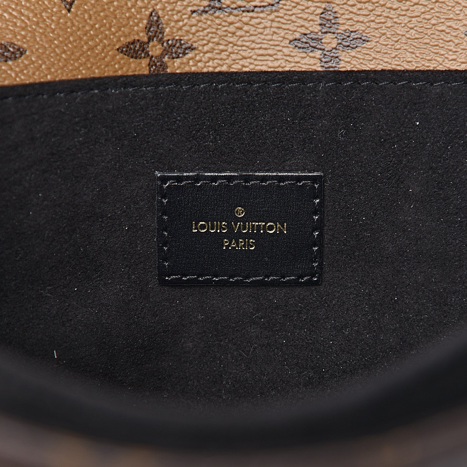 Louis Vuitton Reverse Monogram Pochette Metis 6 of 11