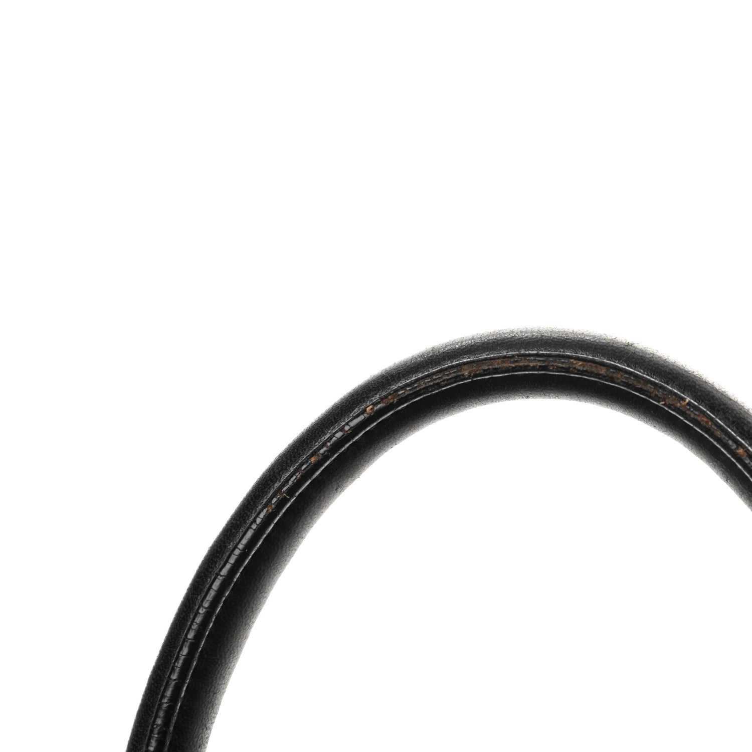 Prada Nappa Gaufre Buckle Bowler Black 16 of 20