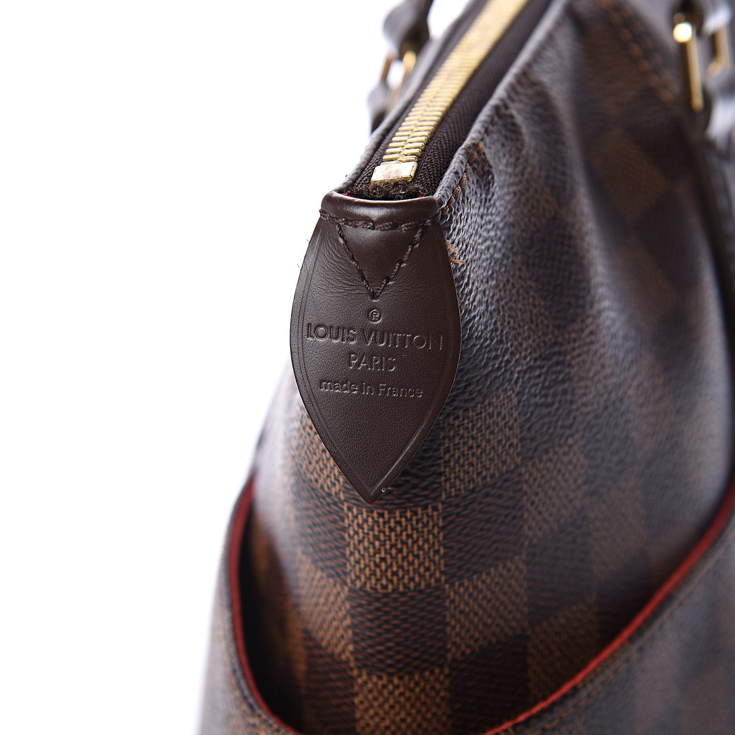 Louis Vuitton Damier Ebene Totally MM 6 of 8