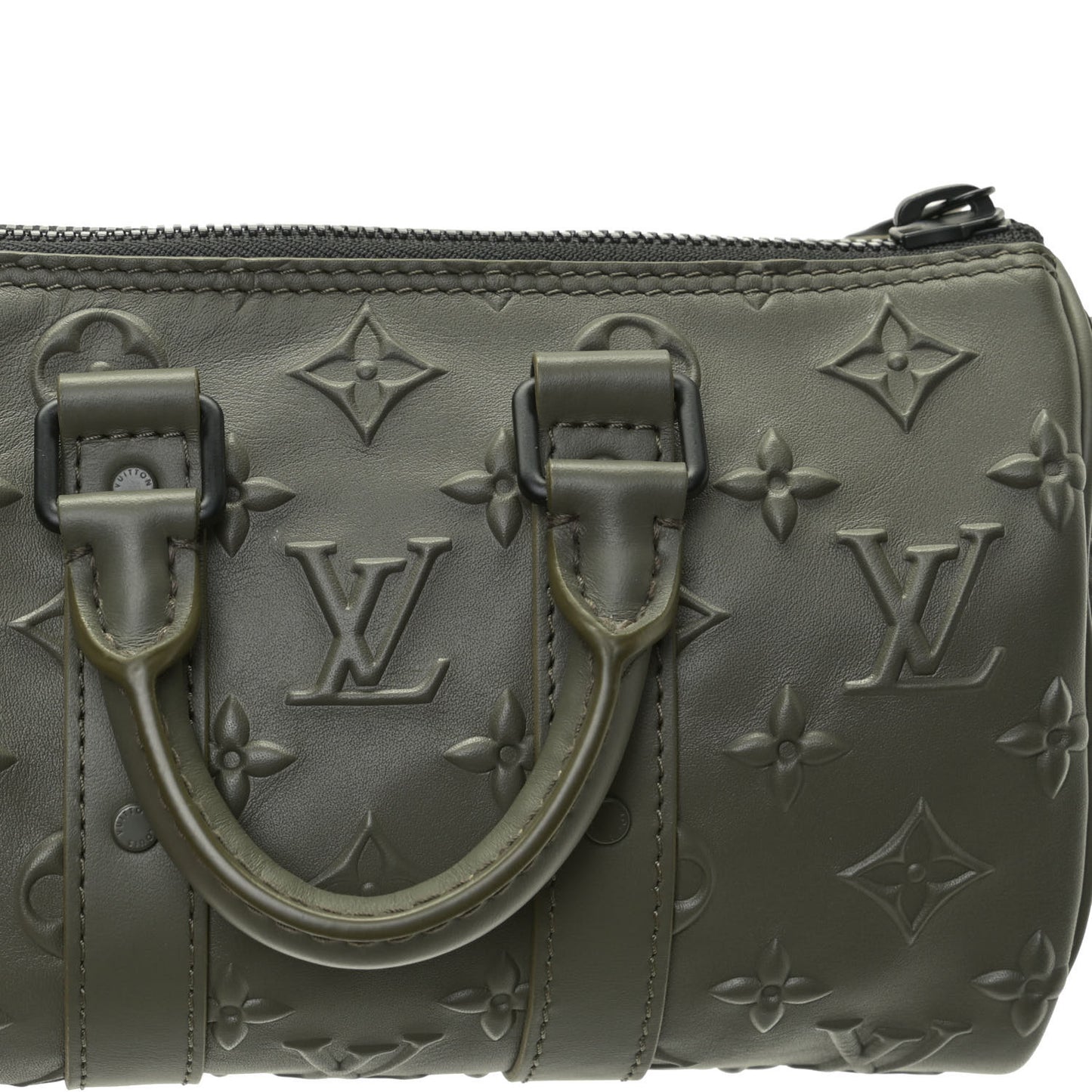 Monogram Seal Keepall XS Khaki