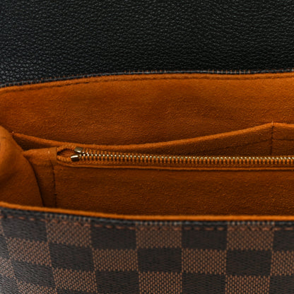 Louis Vuitton Damier Ebene Clapton Black 12 of 16