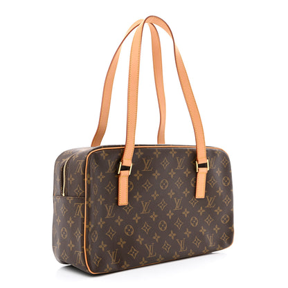 Louis Vuitton Monogram Cite GM 3 of 11
