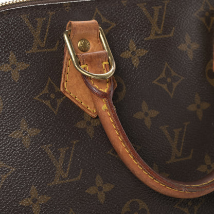 Louis Vuitton Monogram Alma PM 6 of 6