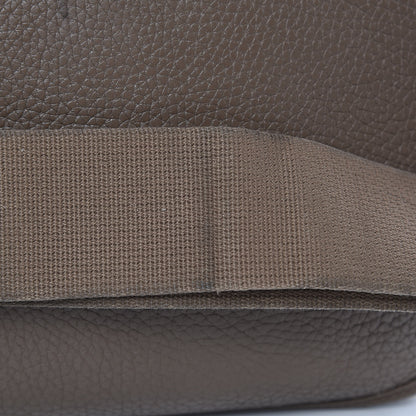 Hermes Taurillon Clemence Evelyne III PM Etoupe 14 of 15