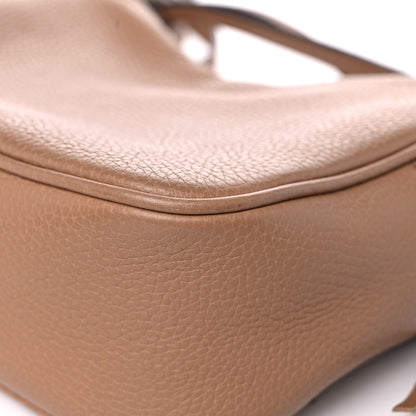 Gucci Pebbled Calfskin Small Soho Disco Bag Camelia 22 of 35