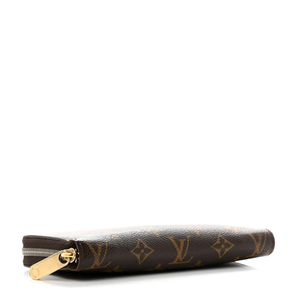 Louis Vuitton Monogram Zippy Wallet 4 of 10