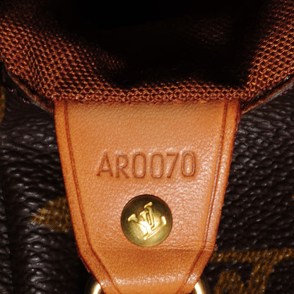 Louis Vuitton Monogram Cabas Alto 7 of 7