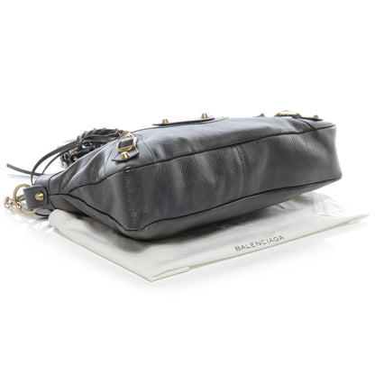 Balenciaga Chevre Classic Gold Hardware First Bronze 4 of 7