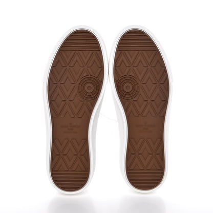 Louis Vuitton Monogram Trocadero Sneakers 5 White 5 of 11