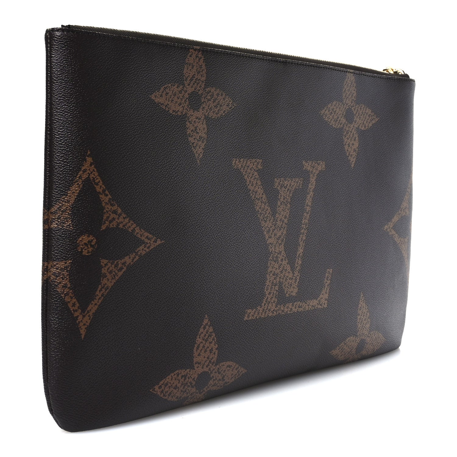 Louis Vuitton Monogram Pochette Cles XL 3 of 7