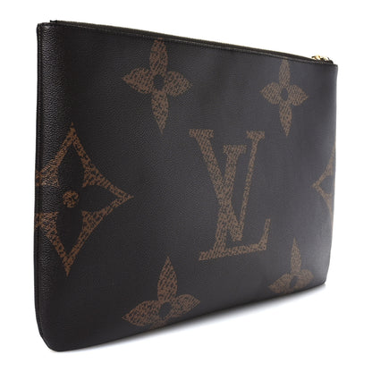 Louis Vuitton Monogram Pochette Cles XL 3 of 7