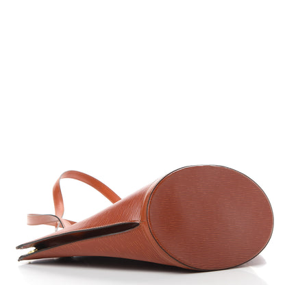 Louis Vuitton Epi Saint Jacques GM Kenyan Fawn 4 of 16