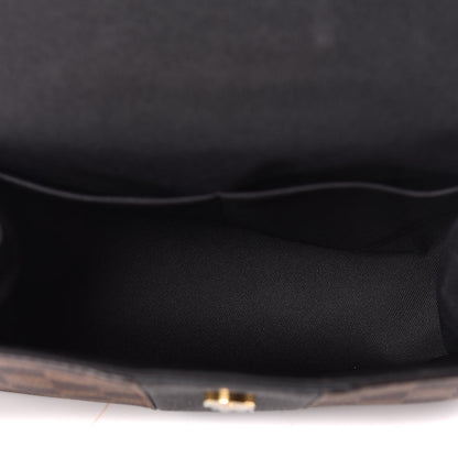 Louis Vuitton Damier Ebene Bond Street BB Black 7 of 10