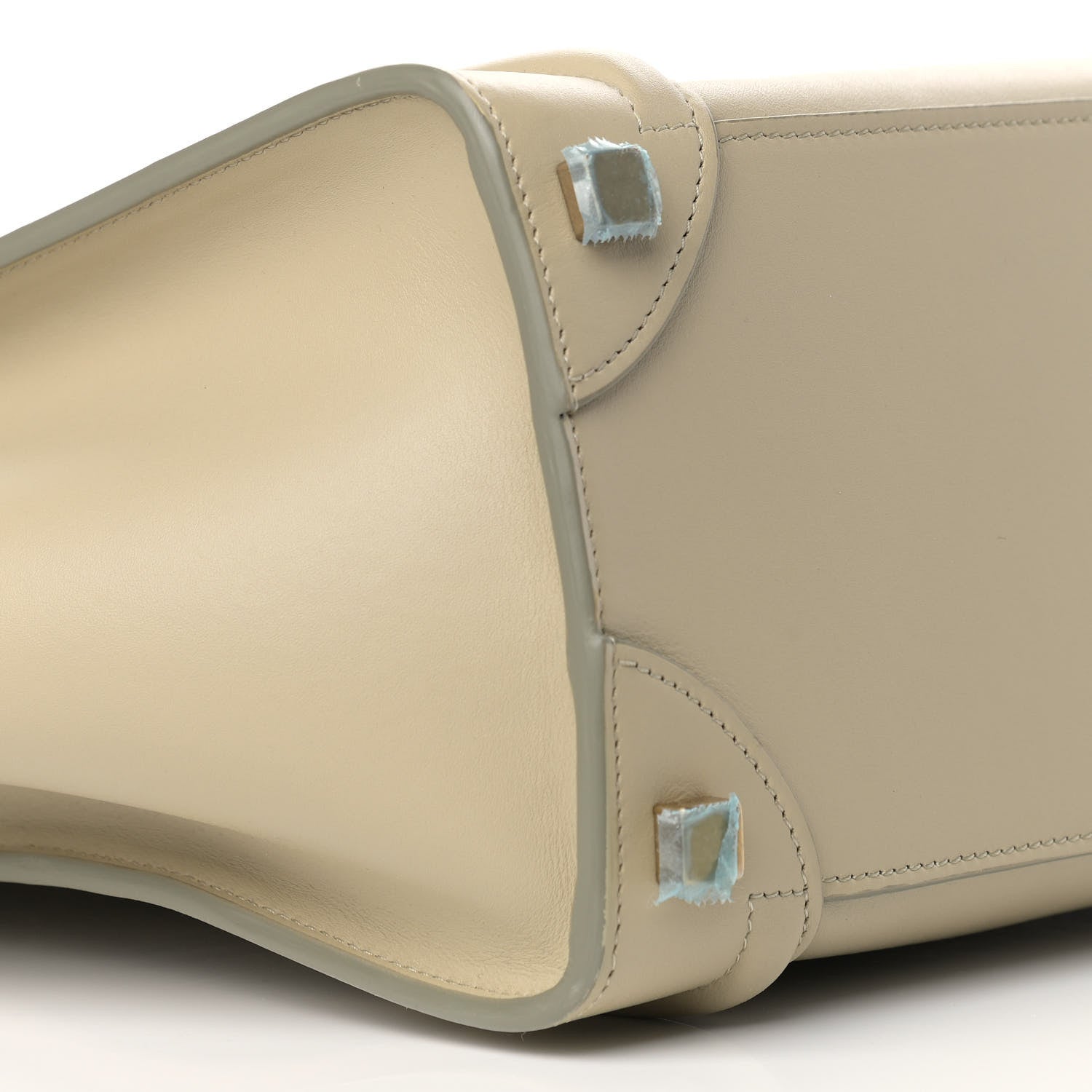 Celine Smooth Calfskin Micro Luggage 8 of 11