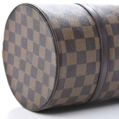Louis Vuitton Damier Ebene Papillon 30 8 of 15