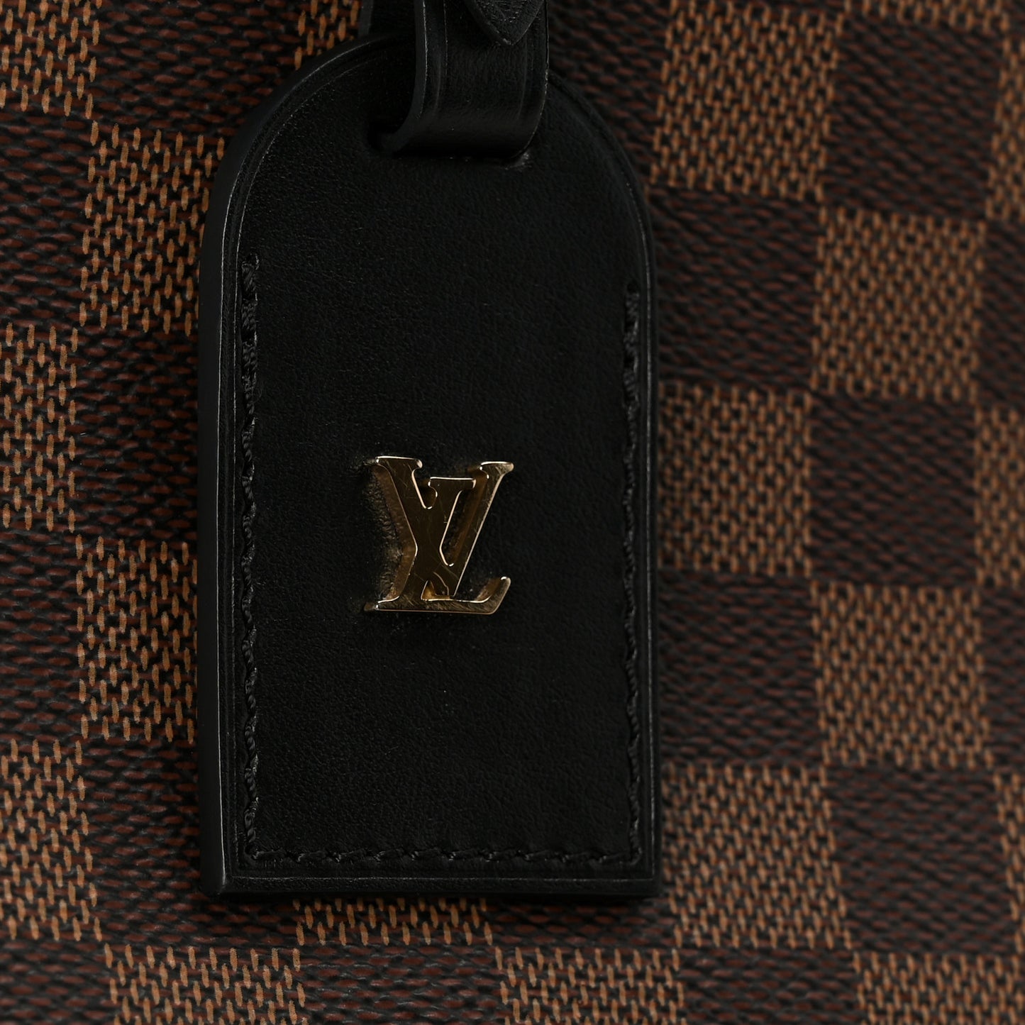 Damier Ebene Odeon PM Black