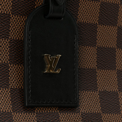 Louis Vuitton Damier Ebene Odeon PM Black 6 of 10