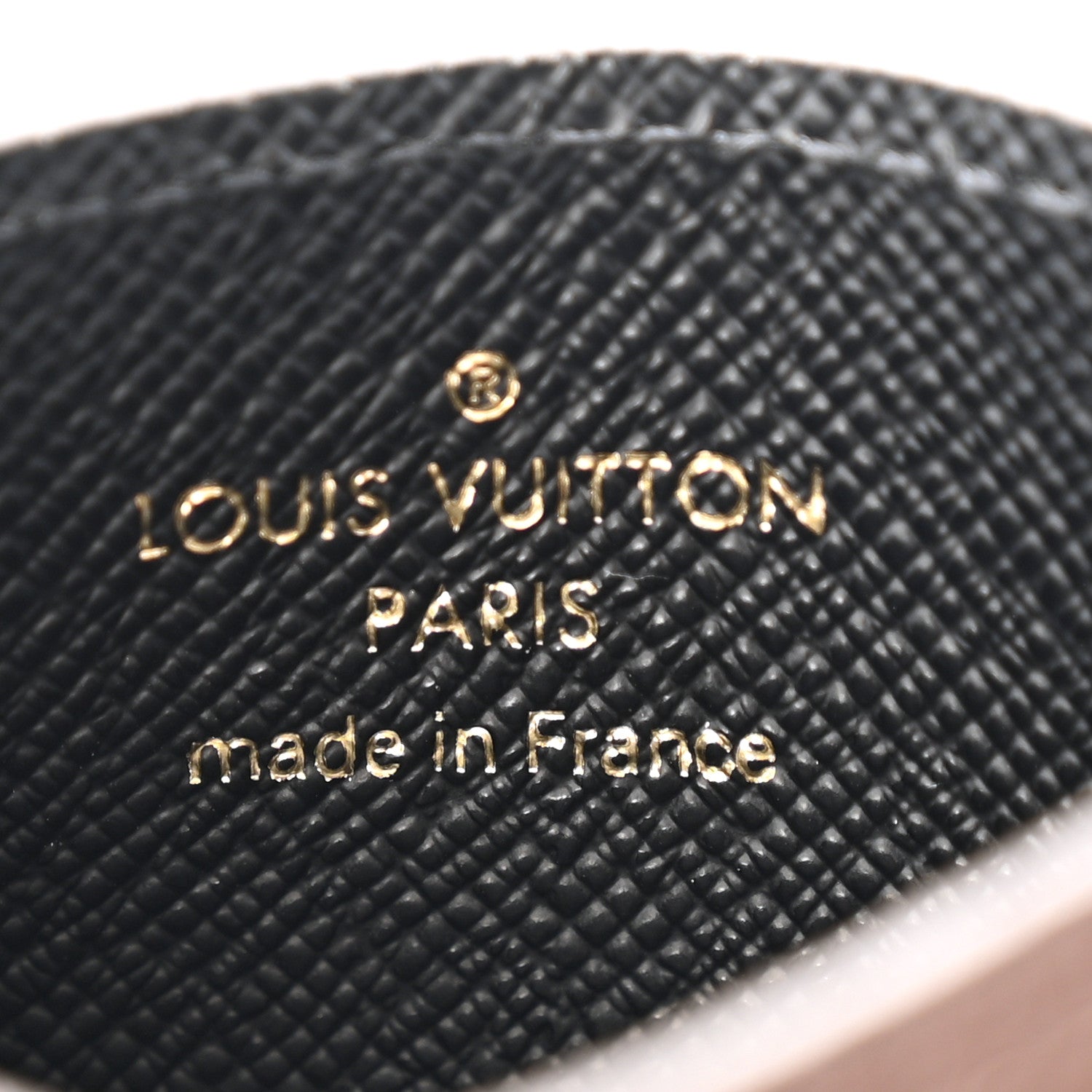 Louis Vuitton Reverse Monogram Card Holder 6 of 10