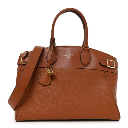 Louis Vuitton Taurillon Vendome MM Gold 1 of 9
