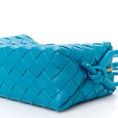 Bottega Veneta Nappa Intrecciato Mini Loop Camera Bag Blueprint 9 of 9