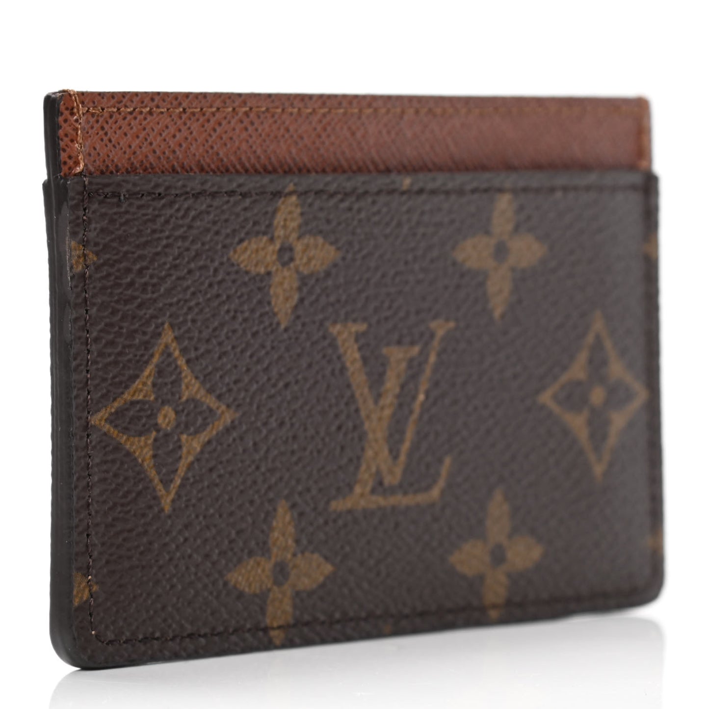 Monogram Card Holder Armagnac