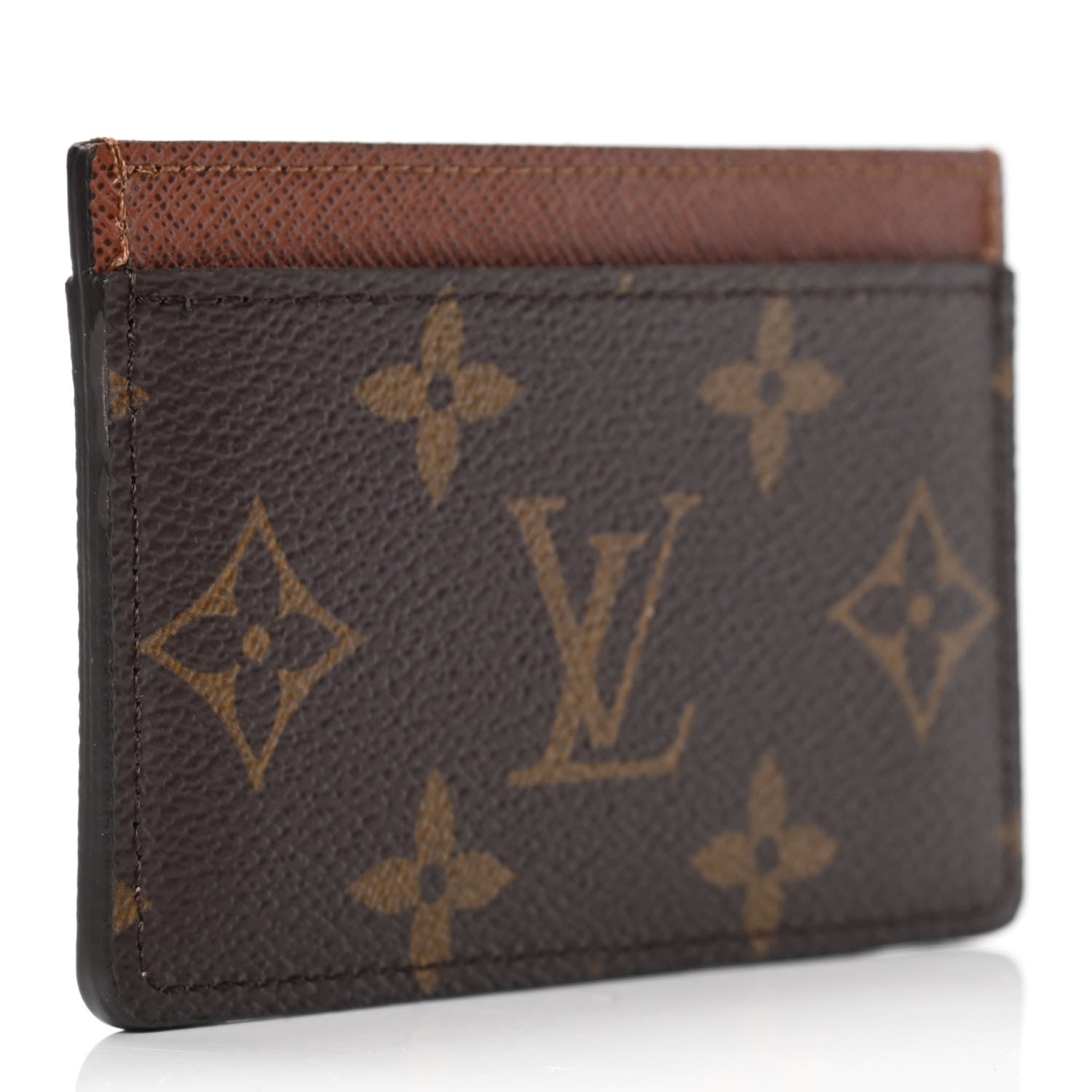 Louis Vuitton Monogram Card Holder Armagnac 2 of 5