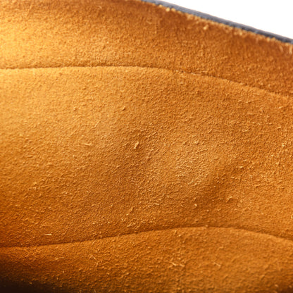 Mulberry Heavy Grain Oversized Alexa Deep Amber 12 of 12