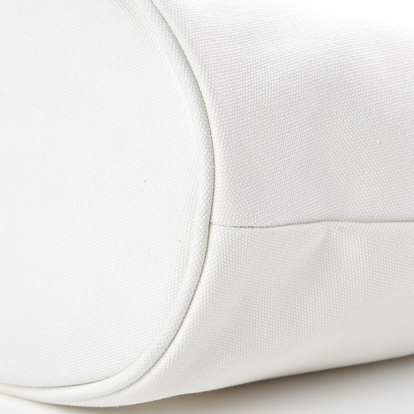 Canapa Small Shopping Tote White