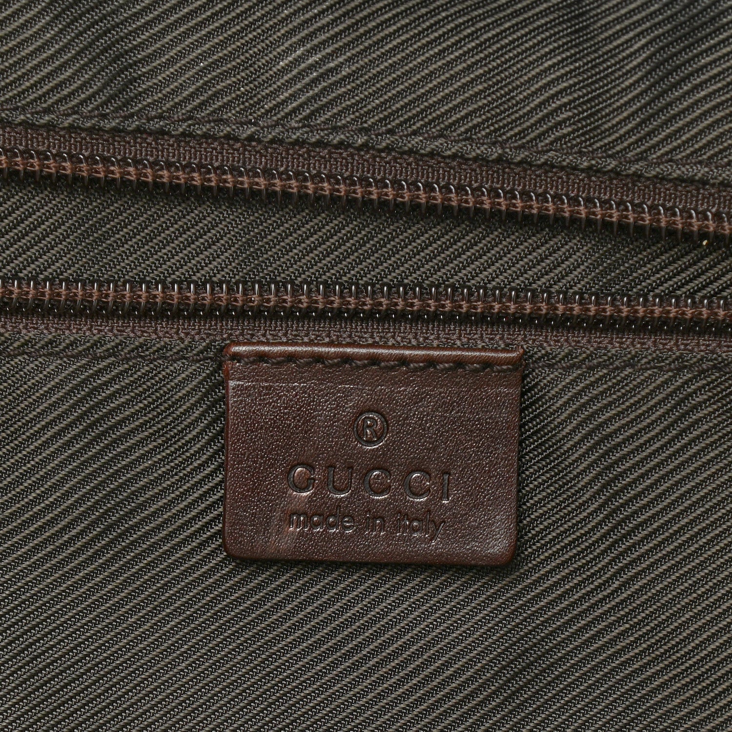 Gucci GG Plus Duffle Bag Brown 5 of 10
