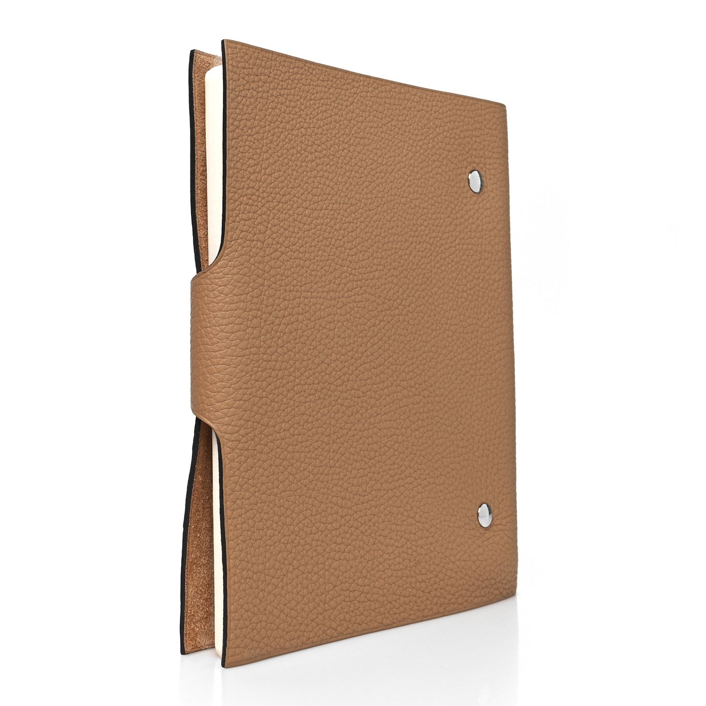 Togo Ulysse MM Notebook Cover Chai