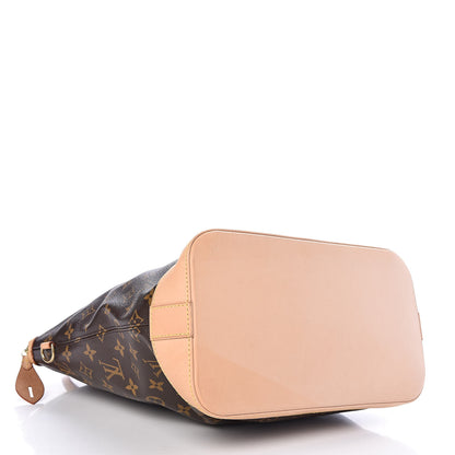 Louis Vuitton Monogram Lockit Vertical 4 of 12