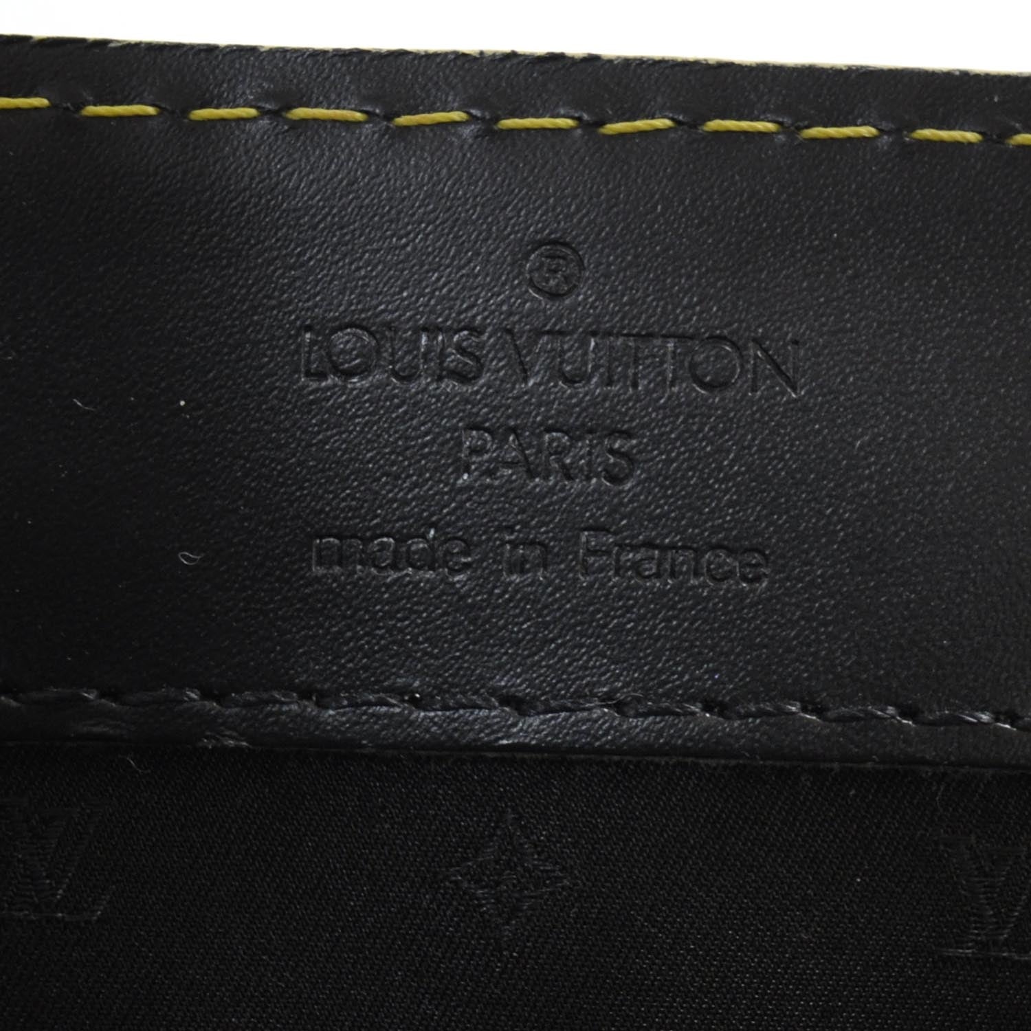 Louis Vuitton Suhali Le Fabuleux Black 7 of 9