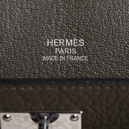 Hermes Fjord Jypsiere 37 Vert Bronze 16 of 20
