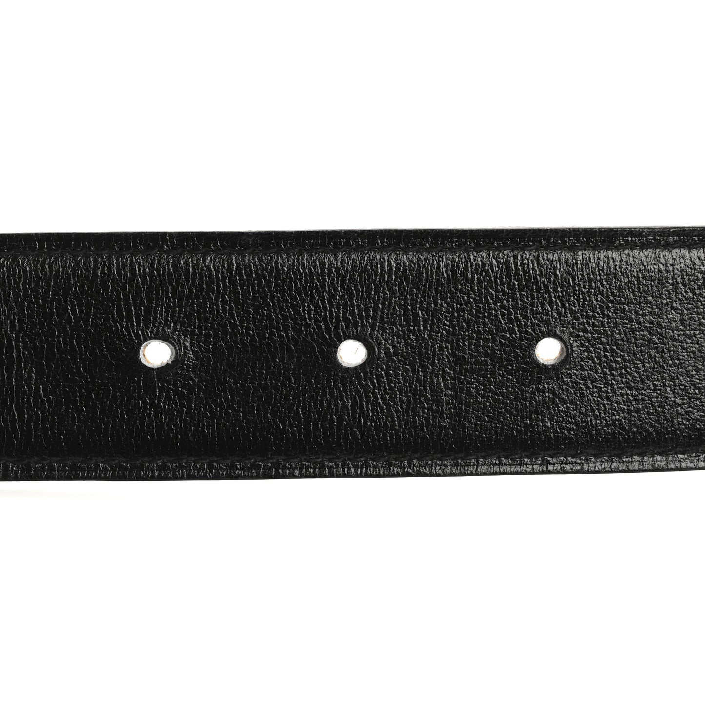 Chamonix Togo 32mm Royal Belt 85 Black Gold