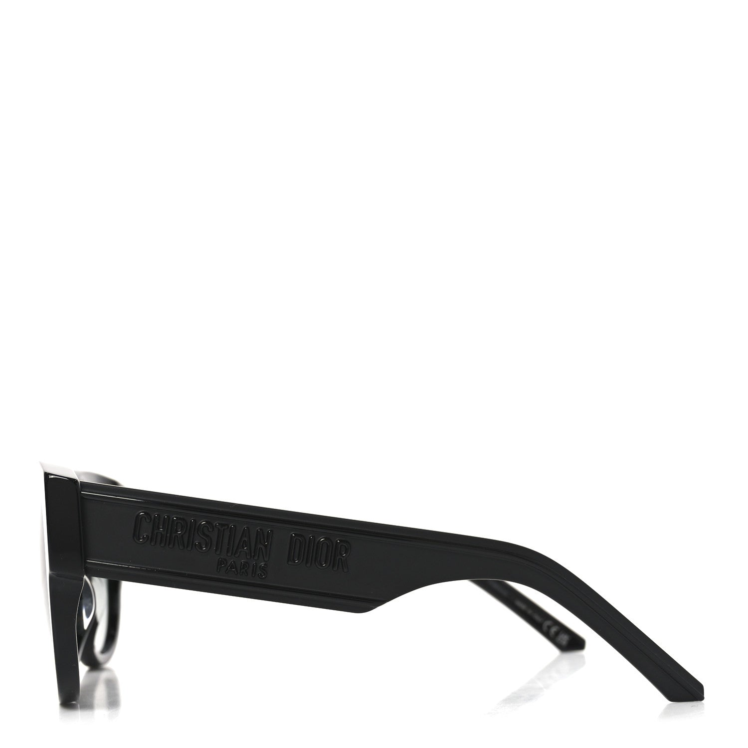 Christian Dior Acetate Wildior BU Sunglasses Black 3 of 8