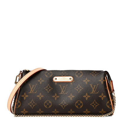 Louis Vuitton Monogram Eva Clutch 1 of 10