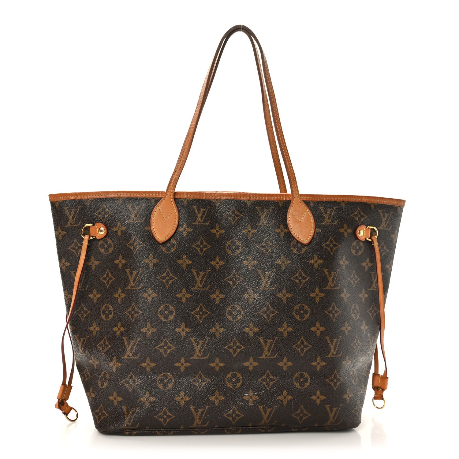 Louis Vuitton Monogram Neo Neverfull MM 1 of 9
