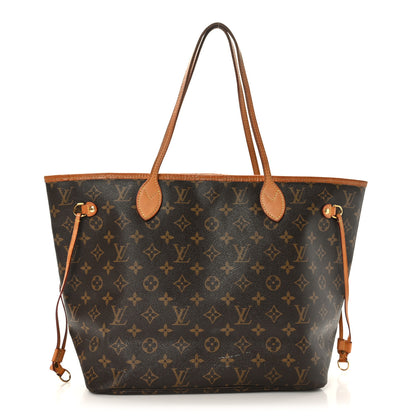 Louis Vuitton Monogram Neo Neverfull MM 1 of 9